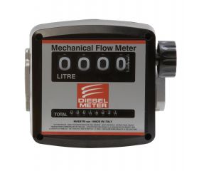 Contador analógico FAHER de gasoil 120 l/min.